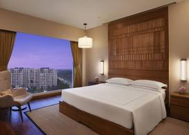 Taj City Centre New Town, Kolkata 4