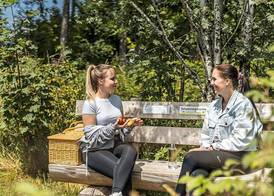 Schwarzwald Wellnesshotel SAIGERHÖH I Spa Golf & Wandern über dem Titisee 2