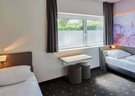 B&B Hotel Heidelberg 4