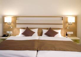 Hotel Goldener Knopf 3