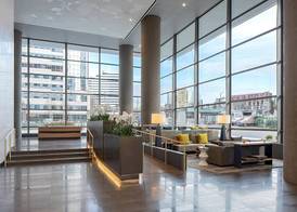 Hyatt Regency Seattle 2