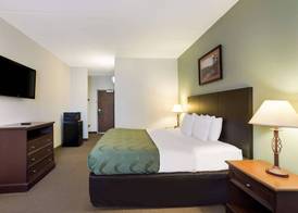 Quality Inn & Suites Monterey I-40 5