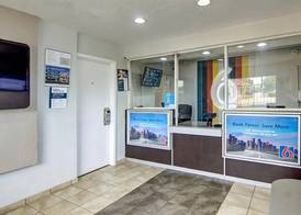 Motel 6-Longview, TX 2