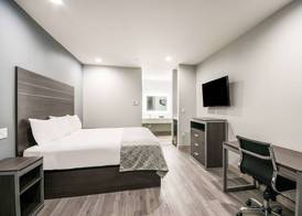 Americas Best Value Inn & Suites Northeast Houston Downtown I-610 4