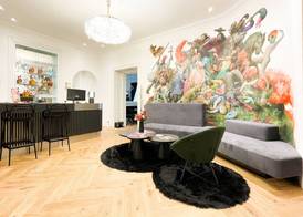 Boutique Hotel Piano Nobile – am Stubenring 3