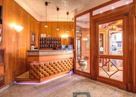 Hotel Verona Rome 4