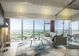 In The Sky - Sky Tower Apartments 5