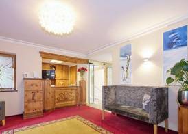 Hotel Hubertus 2