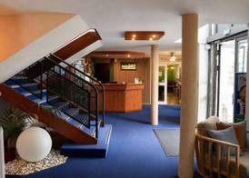 BRIT HOTEL Caen Hérouville 5