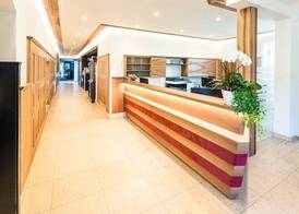 Hotel Haus am Hang 2