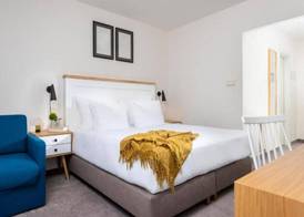 Sunday Resort Marina Standard Double Room 4
