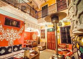 Riad Jennah Rouge 3