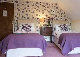 Easterside Farm bed & Breakfast 5
