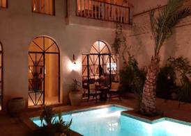 Riad Dar El Caid - Palais XIII Siecle 2