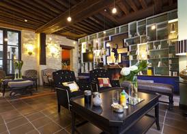 Hotel Fontaines du Luxembourg 4