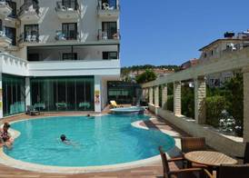 Kalif Hotel 5