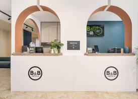 B&B HOTEL Treviso Al Fogher 2