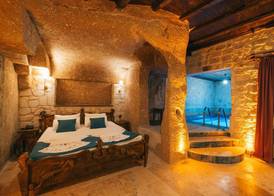 Cappatria Cave House 4