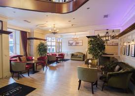 Central Hotel Donegal 3