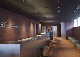 hotel androoms Sapporo Susukino 2