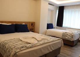 Dab Hotel Ulus 5
