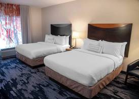 Fairfield Inn & Suites Lewisburg 4