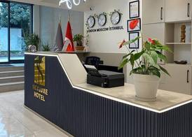 Sky Luxe Hotel Konyaaltı 2