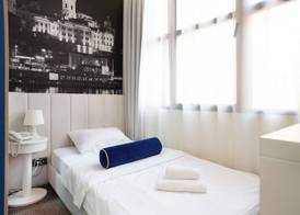 Hotel Passport 3