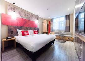 Ibis Hotel Yixing Longbeishan Forest Park 5