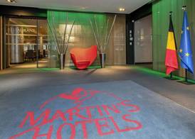 Martin's Brussels EU 2