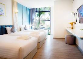 Poolrada Boutique Hotel - SHA Plus 5