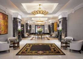 Marriott Executive Apartments Mayfair Bangkok 3