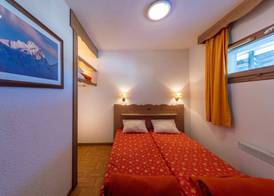 pour 4 a 6 personnes charmant appartement classé 3 étoiles avec belle vue en résidence 2