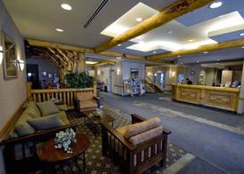Trickle Creek Lodge 2