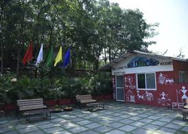 Wild Camp- The Nature Resort 3