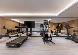 Novotel Shanghai Hongqiao International Airport 3