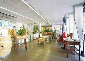 Hotel Vatel Bordeaux 4