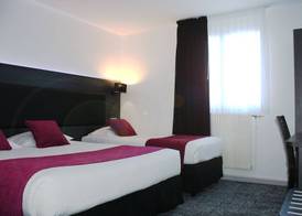 The Originals City Hôtel, Aéroport Beauvais 5