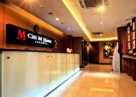 Citi M Hotel Gambir 2
