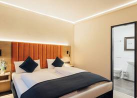 City Hotel St Georg Hamburg by UniqStay 5