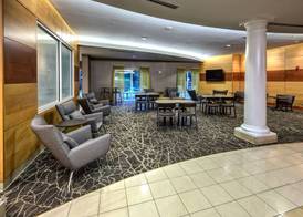 SpringHill Suites by Marriott New Bern 3