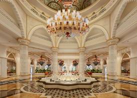 Jumeirah Zabeel Saray Dubai 3