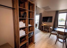 Hotel Melfarhus - Your modern self-service hotel at the marina 2