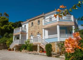Agios Sostis Apartments 5