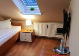 Airport Hotel One Aparthotel Sylt 4
