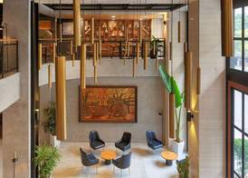 Flower Garden Hotel 4