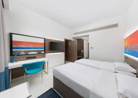 Citymax Hotel Al Barsha 5