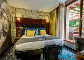 Les Trésoms Lake and Spa Resort 2