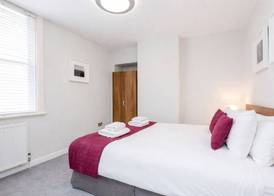 Roomspace Apartments -Sterling House 4