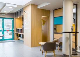 B&B HOTEL Tours Nord 2 La petite Arche 4